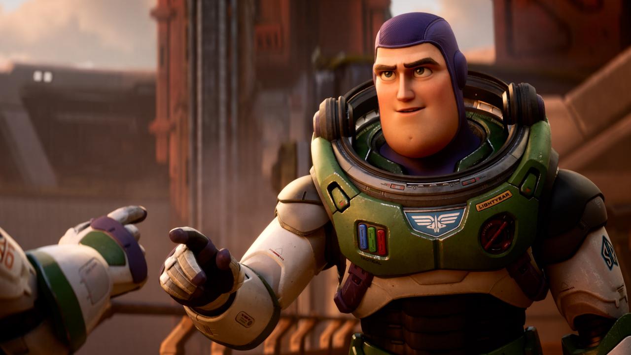 The upcoming Toy Story spin-off tells Buzz Lightyear’s origin story.