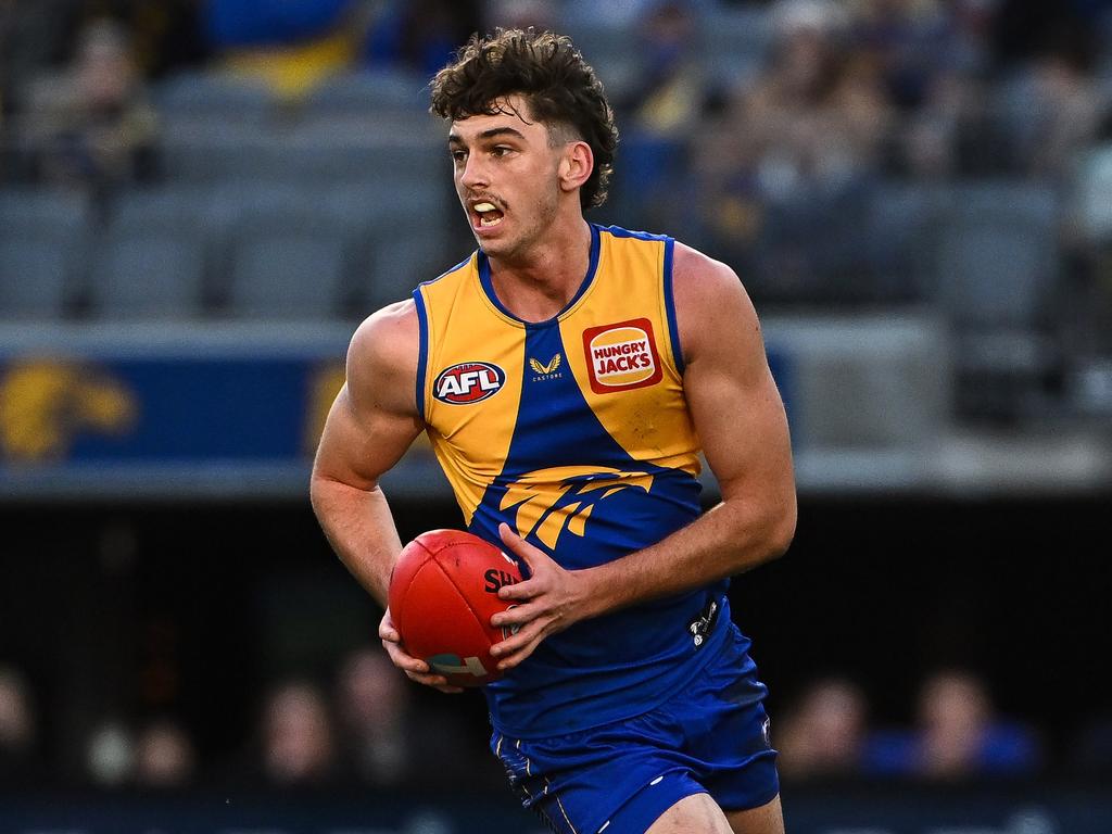 AFL news 2022: West Coast Eagles draft position, ladder, Adam