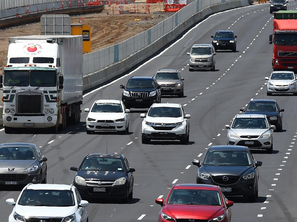 Motorists across Australia are being whacked by exorbitant petrol prices. Picture: Josie Hayden