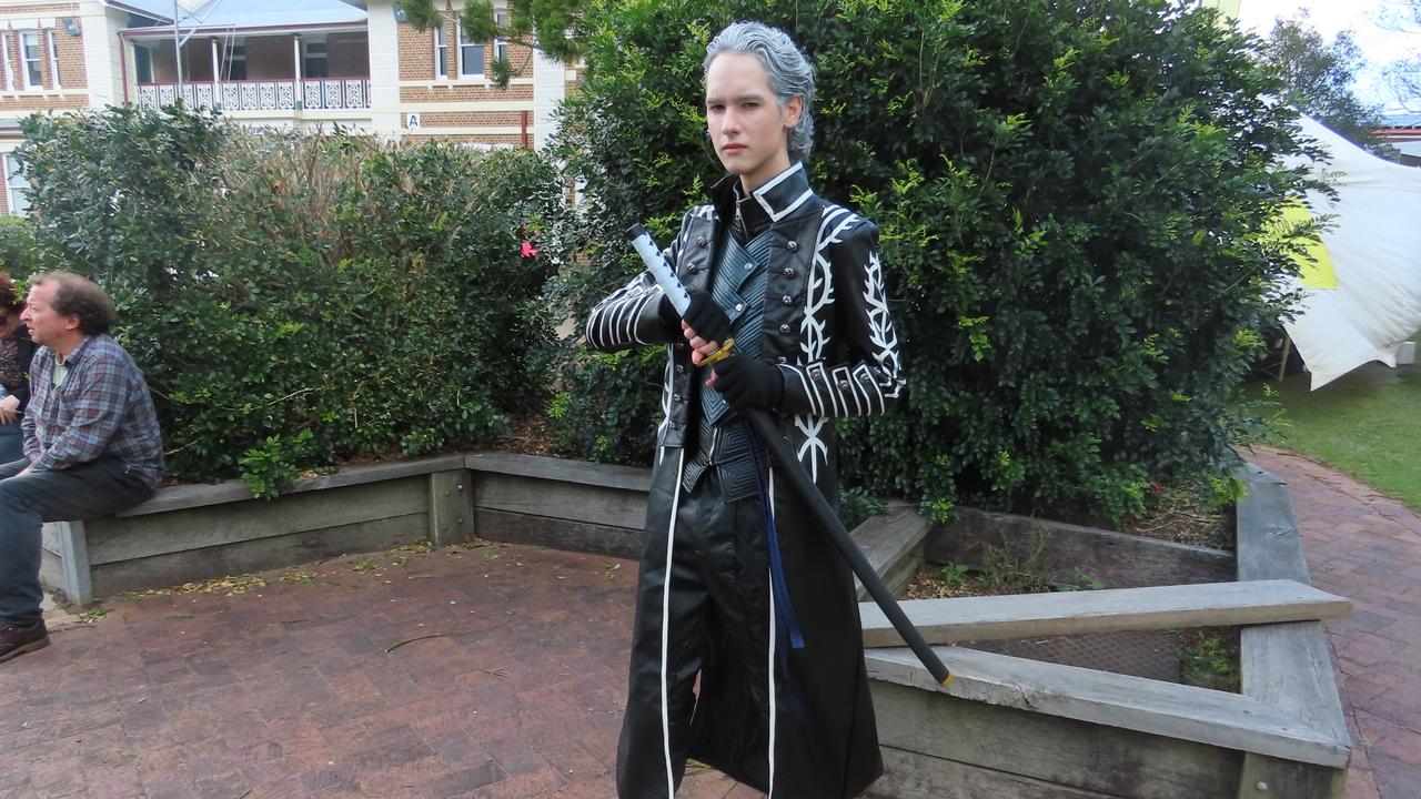 Geneyhoudini (cosplay).
