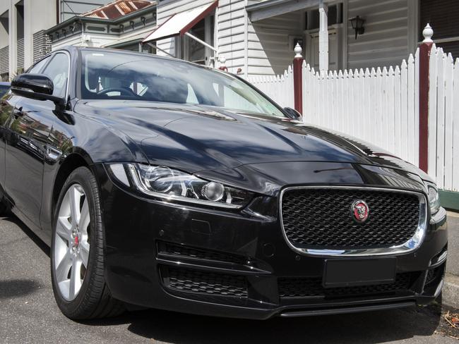 Jaguar XE: I have older brothers and I’ve always enjoyed nice cars. If I wasn’t a chef I would be a race car driver. My dream is to be on Top Gear.