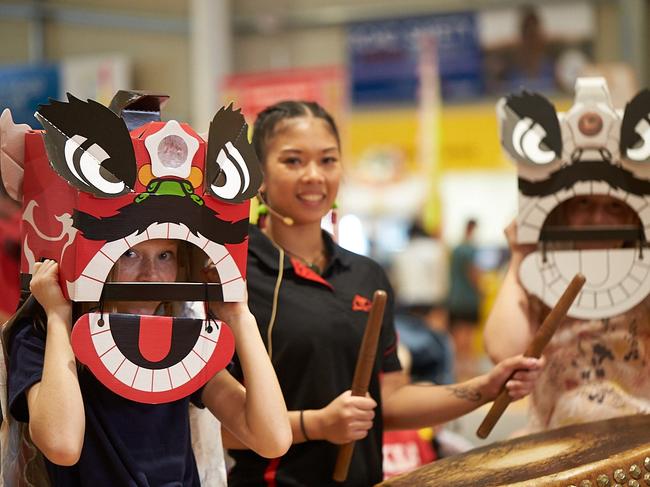 Chinese New Year in Darwin