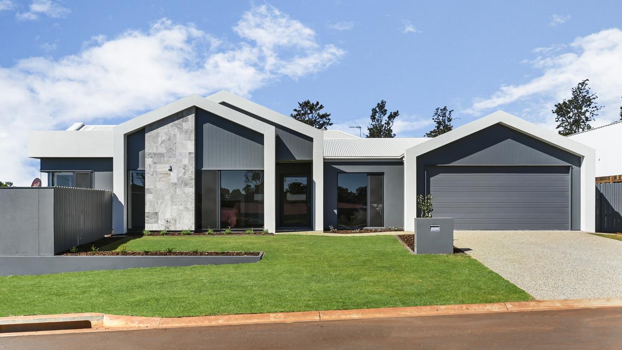 Lagom by Gordon Bourke Constructions was the winner of the President's Award at the Master Builders Downs and Western Housing and Construction Awards.