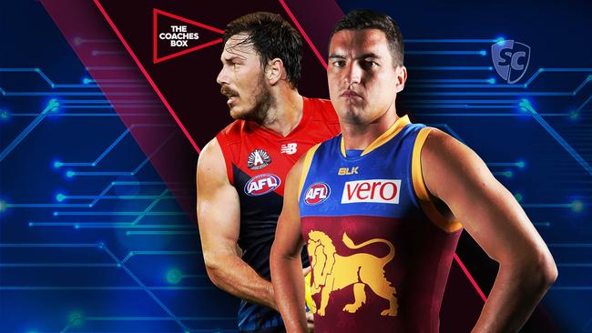 Michael Hibberd are two guys splitting opinion ahead of Round 19 in AFL SuperCoach.