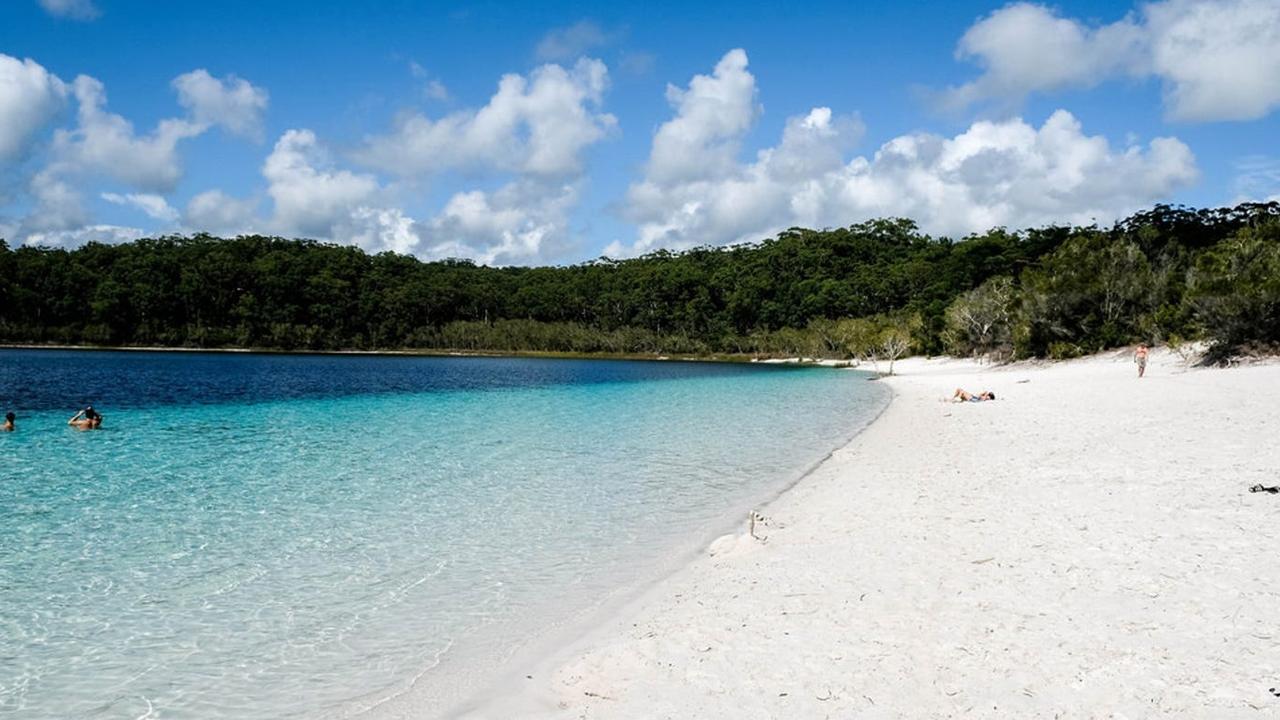 The island is known for its long beaches and dense woodland. Picture: Supplied