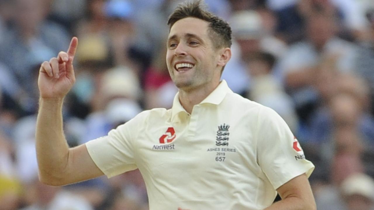 Chris Woakes’ numbers at Lord’s are frightening.