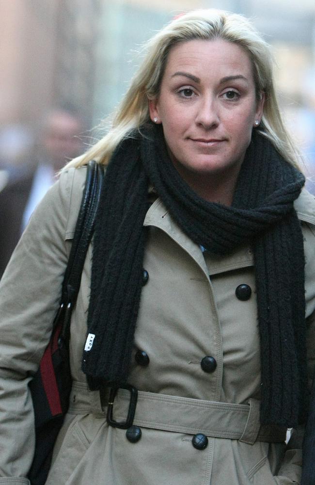 The 43-year-old is not eligible for release until 2024 at the earliest.
