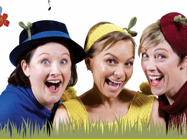 Musical Sprouts presents their delightfully fun and interactive show as part of Melbourne Fringe.