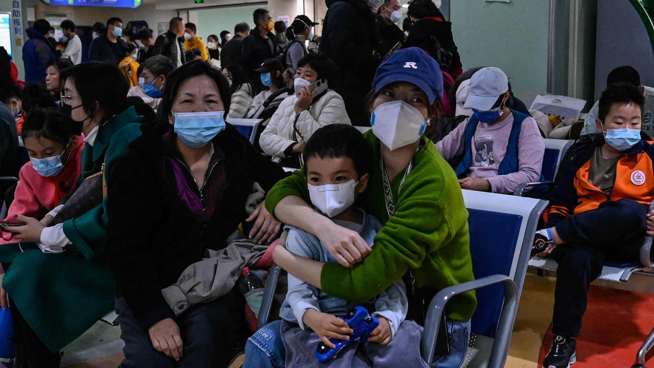 China gets WHO note seeking details after surge in respiratory illness