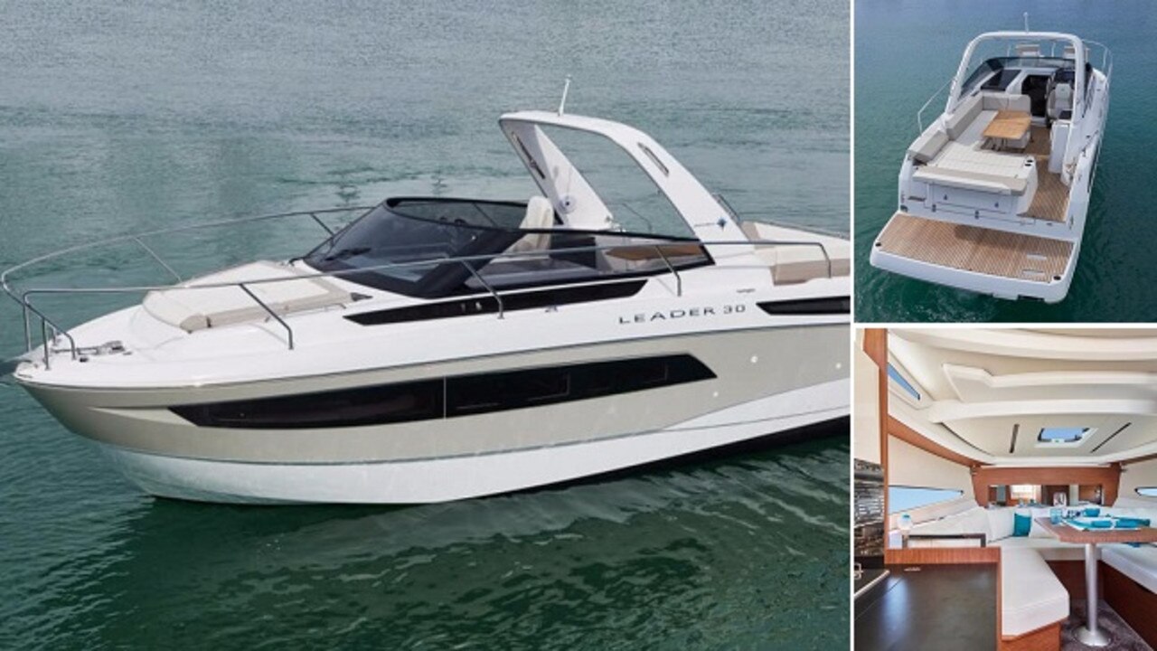 Win $290,000 with Perfect 8 to afford a boat like this one!