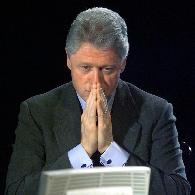 Bill Clinton will be identified as “John Doe 36” in court documents related to Jeffrey Epstein.