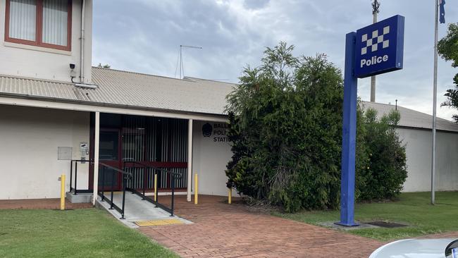 Ballina Police Station. Picture: Savannah Pocock