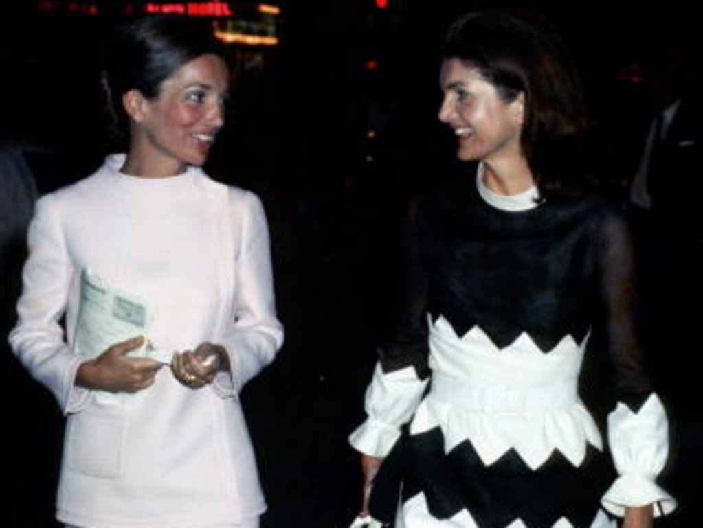 Lee Radziwill Jackie Kennedy Onassis Sister Dead At 85 The Advertiser