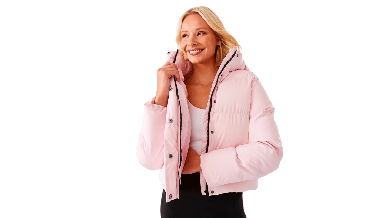 Kmart womens jackets best sale