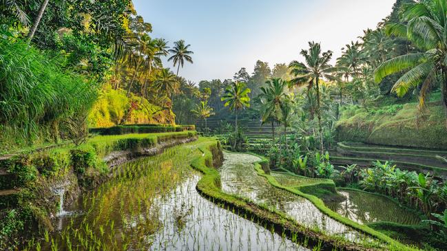 Post-Covid-19, Bali has maintained its popularity with Australians, continuing as our favourite overseas holiday destination. Picture: iStock