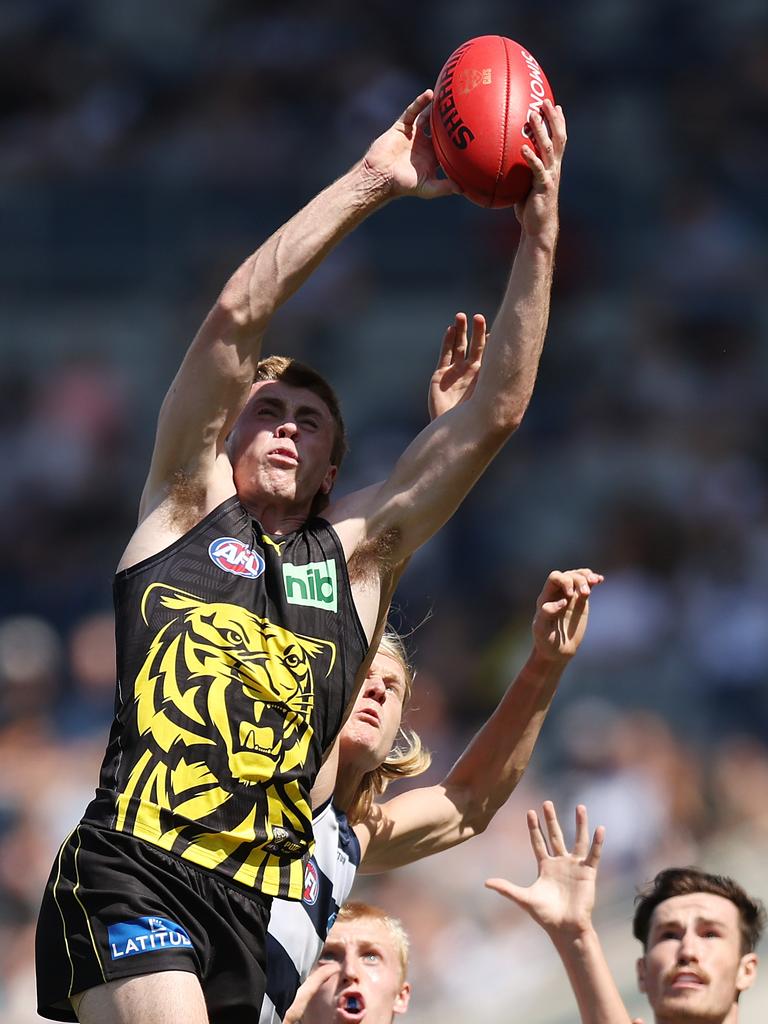 Tom Brown is in the mix for Round 1. Picture: Getty Images