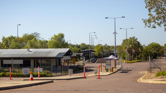 The five members of the Bali Nine are staying at Howard Springs in the Northern Territory for a short period of rehabilitation. Picture: Floss Adams