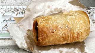 You can try the best servo sausage roll at Freshwater Creek General Store, Victoria. Picture: Melissa Leong