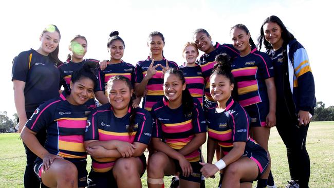 Girls put on classy show of sevens rugby | Daily Telegraph