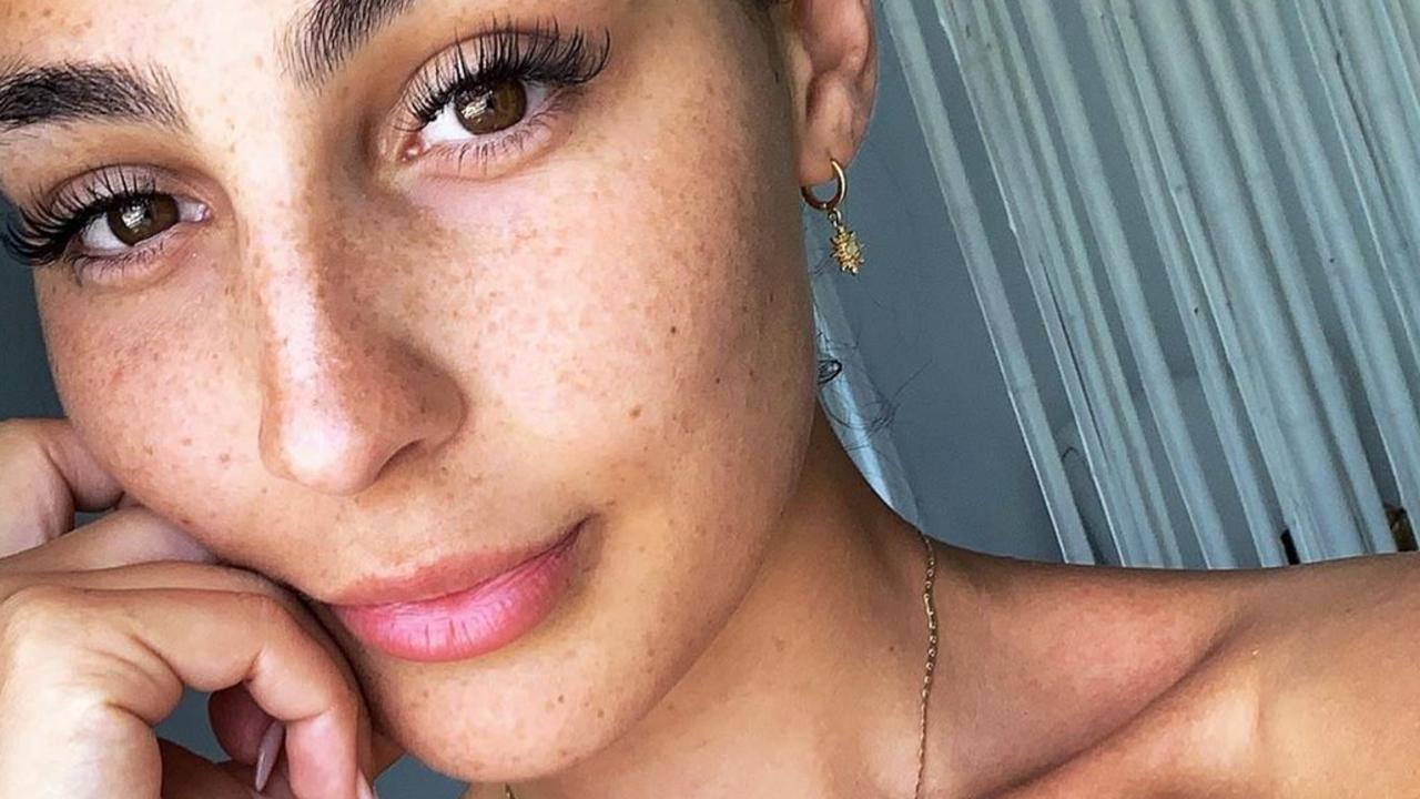 Reality star Tayla Damir was a victim of identity theft while on an overseas holiday in Lebanon.