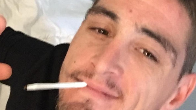 Dylan Scott McCaw, 27, faced the Bundaberg Magistrates Court on a number of fraud charges.