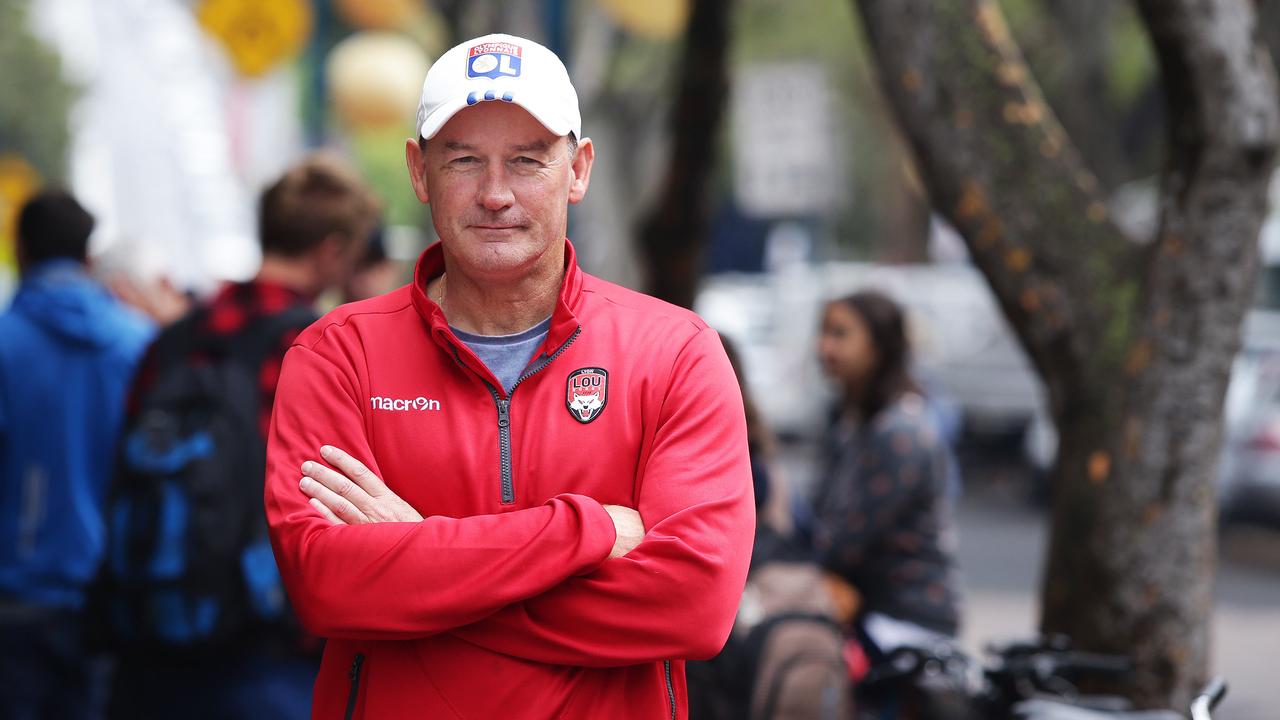 Super Rugby: Tim Lane throws hat into ring to be part of new Reds coaching  set-up | The Courier Mail