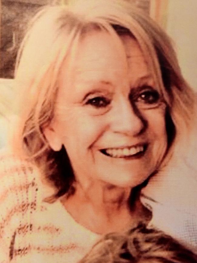 Jeanette Moss was murdered in 2014.