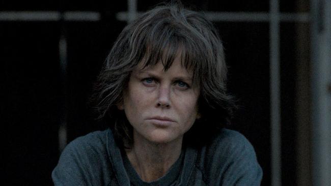 Nicole Kidman in new film Destroyer. Picture: Annapurna Pictures