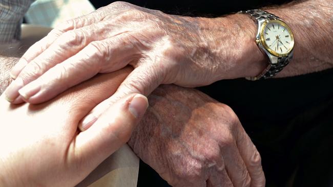 More than 50 people have ended their lives under Victoria’s voluntary assisted dying laws, and more than 130 have requested access and been found eligible. Picture: istock