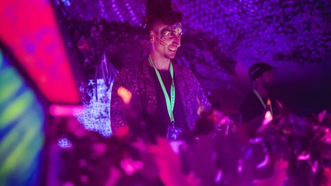 Sydney's Nick Reverse, boasting almost 10k followers on Facebook, will be closing down Mi Casa Su Casa as the festival's final act.