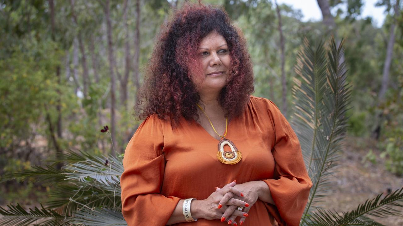 Minister for Indigenous Australians Malarndirri McCarthy. Picture: Melanie Faith Dove/ Yothu Yindi Foundation.