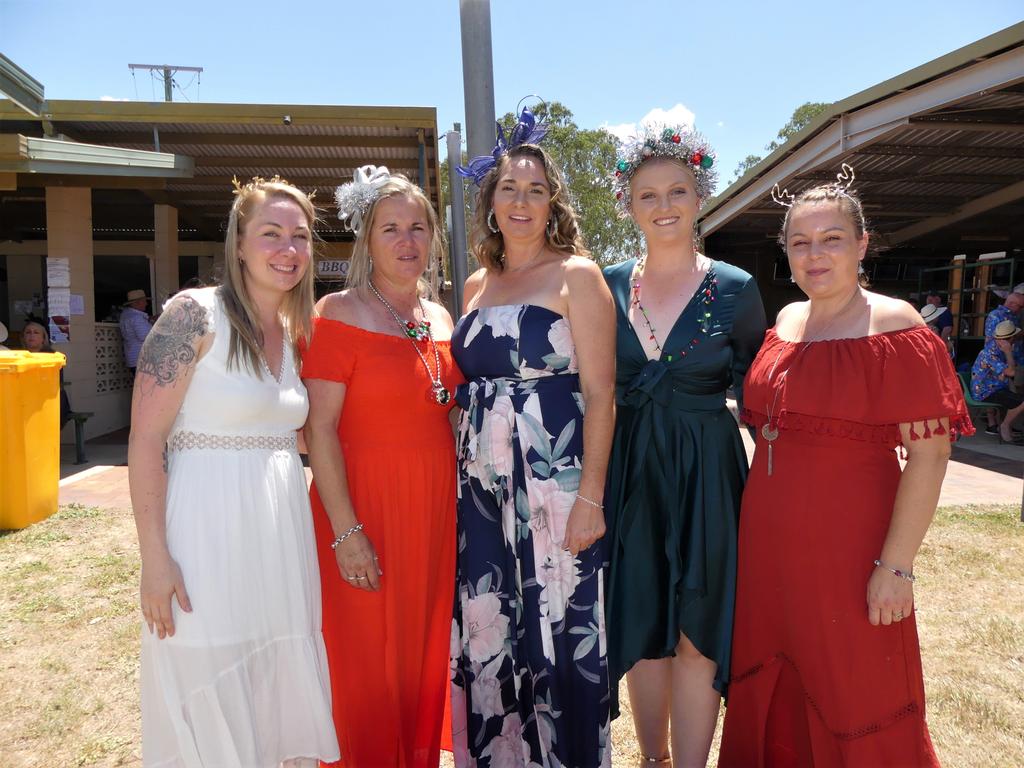 Nanango races 2020. Photo/Holly Cormack.