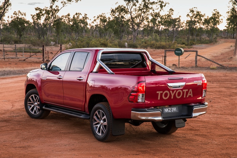 A Decade In The Making, New Toyota HiLux Is Finally Here | The Courier Mail