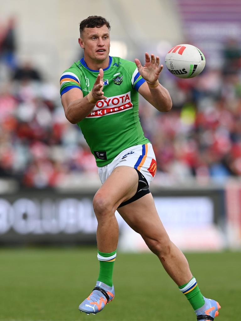 Wighton is off to the Bunnies. Pic: NRL PHOTOS