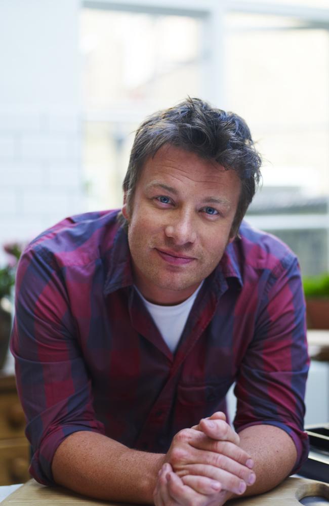 Jamie Oliver