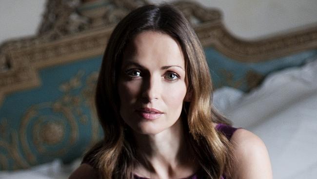 Singer Sharon Corr