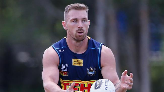 Bryce Cartwright has been under fire after a string of poor performances.