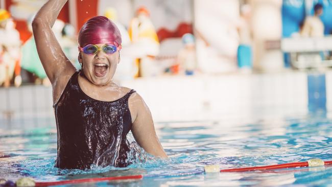 An indoor pool may be back on the cards for the Surf Coast Aquatic and Health Centre. Picture: iStock