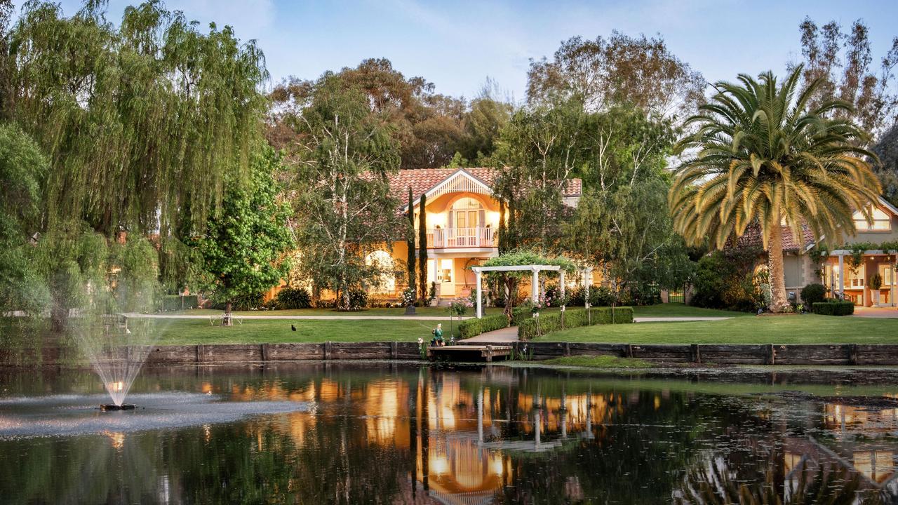 The Lakehouse at 2 McGaffins Rd, West Wodonga, is currently up for sale