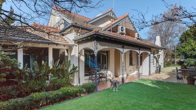 Comparatively more affordable is 137 Canterbury Rd, Canterbury, seeking $3.325m.