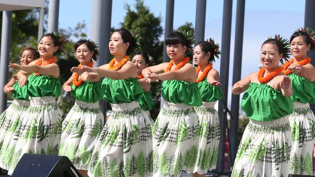 Diversity on display as Gold Coast festival serves up unique