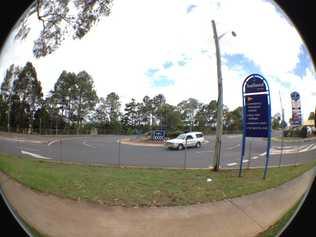 A LISMORE City Council review could see some roundabouts changed to traffic lights. Photo: Dominic Feain