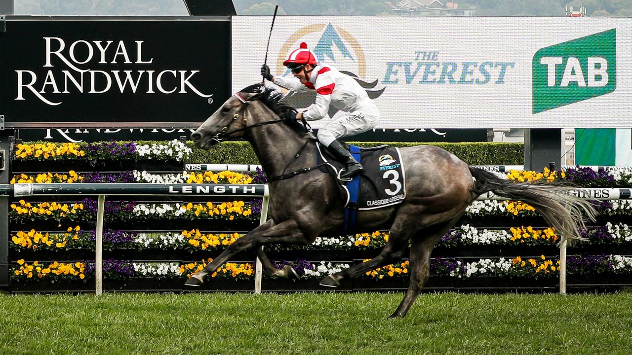 Sydney Racing - The Everest