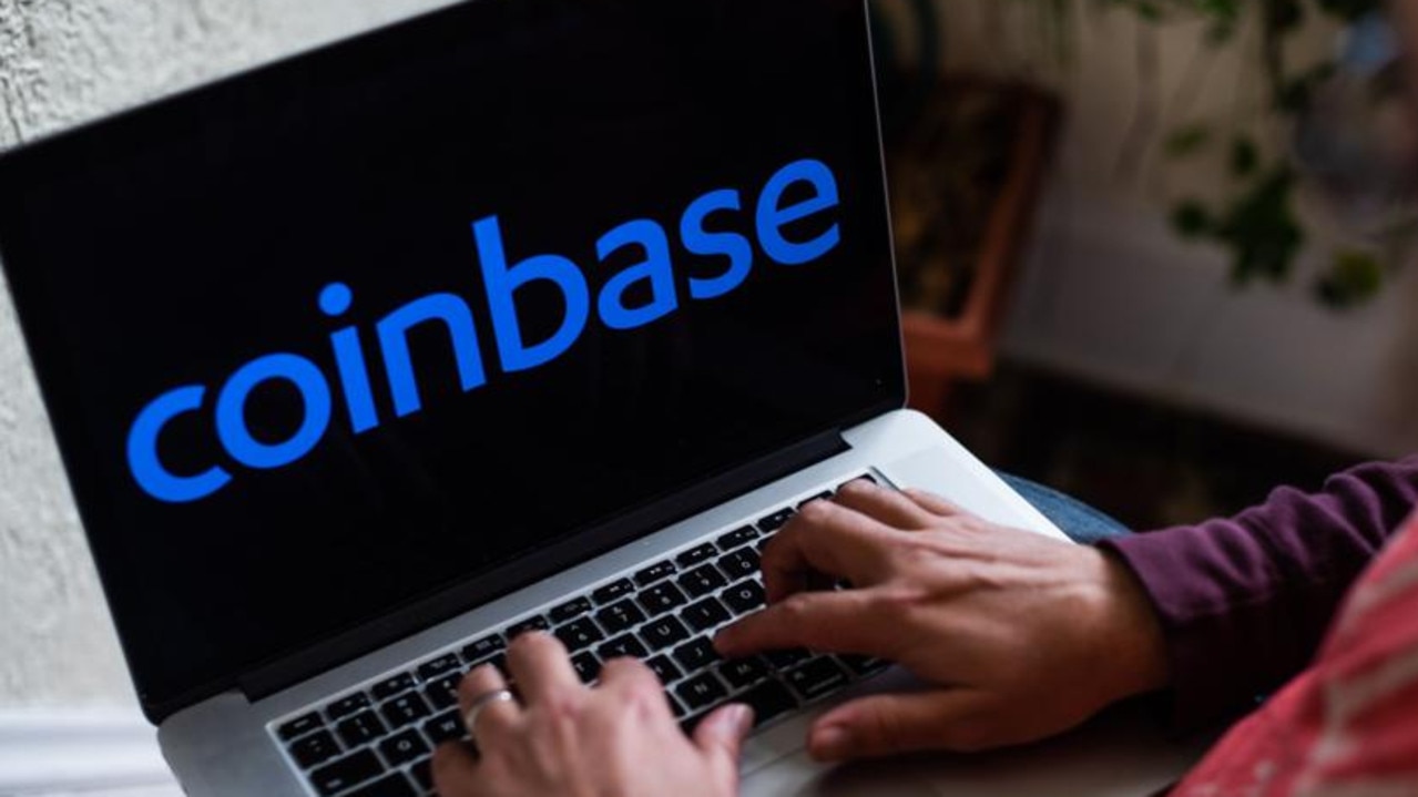 After Hugo put money into the Coinbase launch, Emma decided to invest as well. Picture: Tiffany Hagler-Geard/Bloomberg