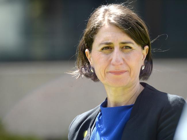 Premier Gladys Berejiklian said the koala protection policy would be revisited in 2021. Picture: NCA NewsWire/Jeremy Piper