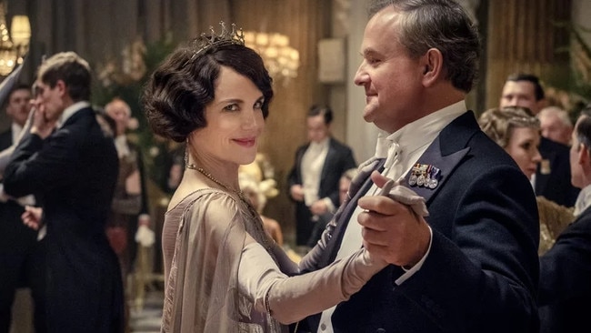 Everything so beloved about the British costume-drama franchise remains exactly the same in Downton Abbey: A New Era. Picture: Supplied