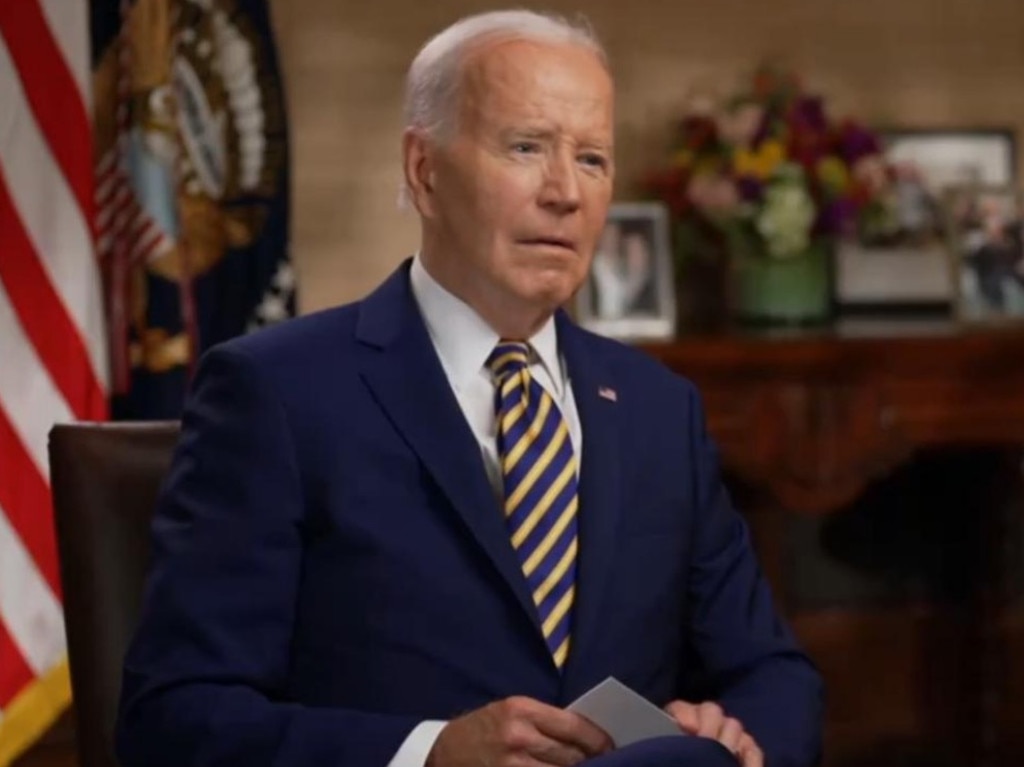 President Biden claimed that his great-grandfather was rumoured to have been part of a group of coal miners that would kill anti-Catholic mine foremen and lay the dead bodies “on the doorstep” of their family’s homes.