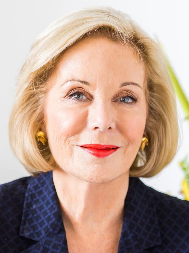 ABC chair Ita Buttrose. Picture: Supplied