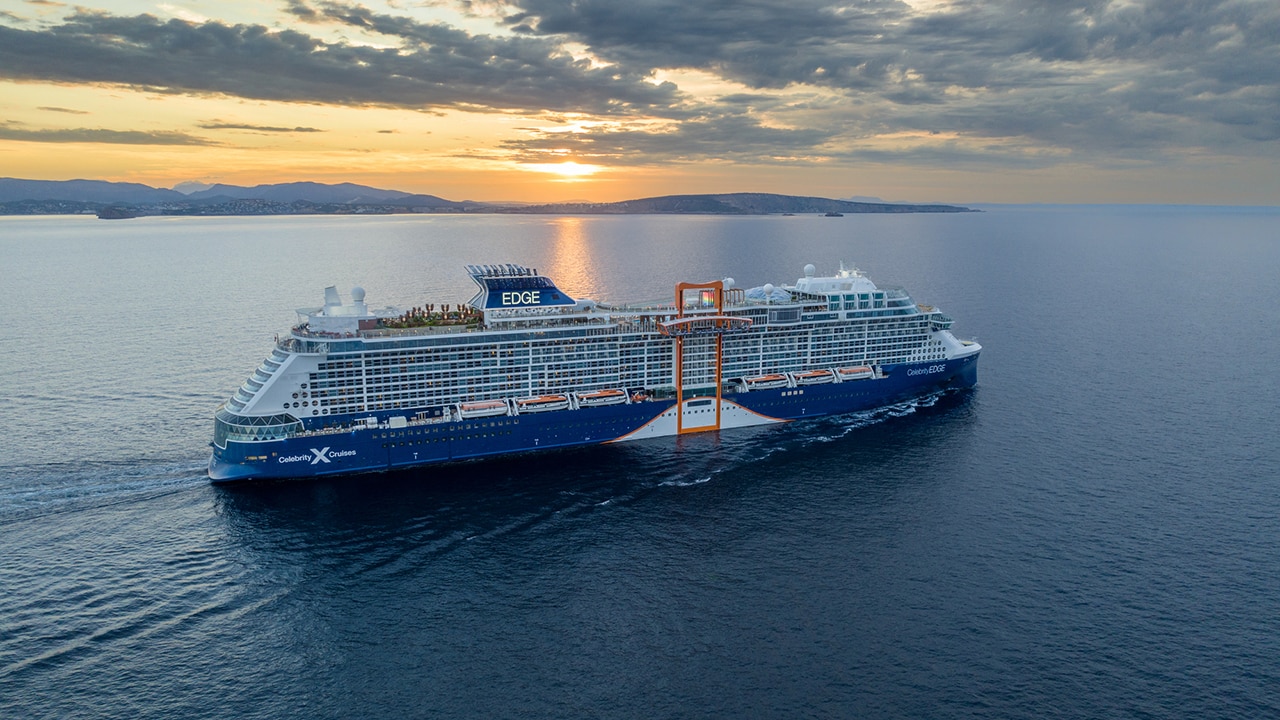 Celebrity Cruises' Frenzy Sale has already begun. Picture: iStock