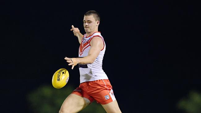 Sam Godden impressed on his Pascoe Vale debut.